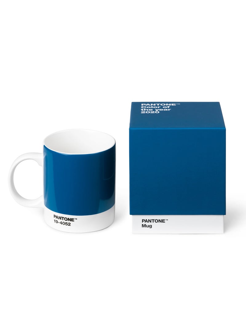 Pantone Color of the year Mug – Classic Blue - Image 2