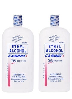 Casino Ethyl Alcohal Antiseptic Disinfectant 