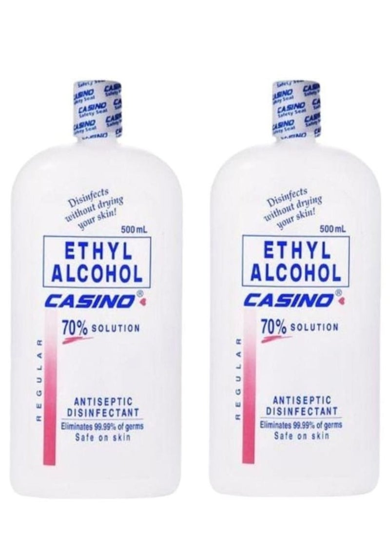 Casino Ethyl Alcohal Antiseptic Disinfectant 