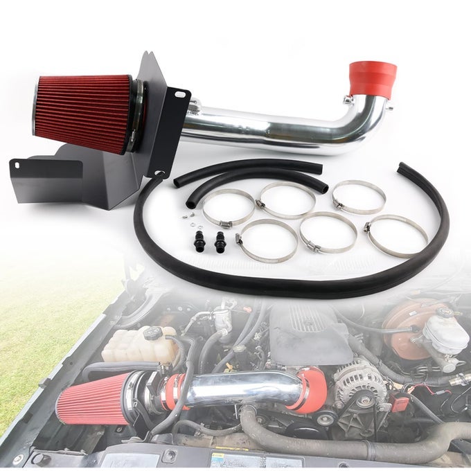 Cold Air Intake System Heat Shield For 20142019 Chevygmccadillac 53L 62L V8 Silverado 1500 Suburban Tahoe Sierra 1500 Yukon Yukon Denali Escalade