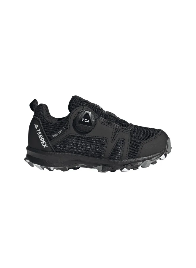 Adidas adidas terrex agravic boa rain.rdy trail running kids unisex shoes