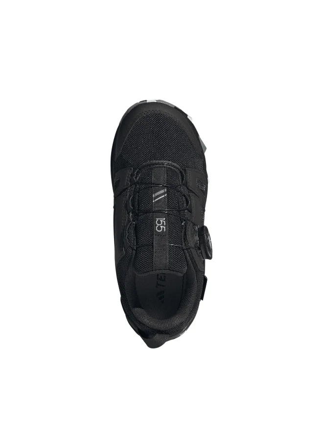 adidas adidas terrex agravic boa rain.rdy trail running kids unisex shoes
