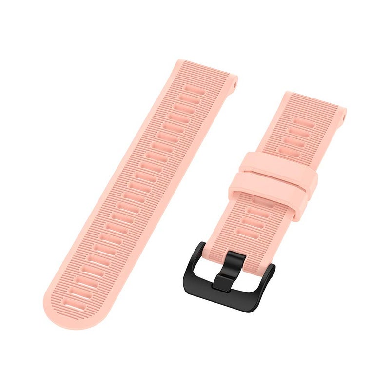 C2D JOY Watchband Compatible with Garmin Forerunner 945 and 935 Replacement Band - Silicone Strap (34#) - Image 1