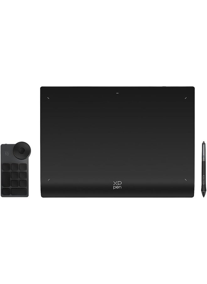 XP-PEN جهاز لوحي للرسم Deco Pro XLW (الجيل الثاني) يدعم تقنية البلوتوث وضغط 16 كيلو (15 بوصة × 9 بوصة)  - Image 1