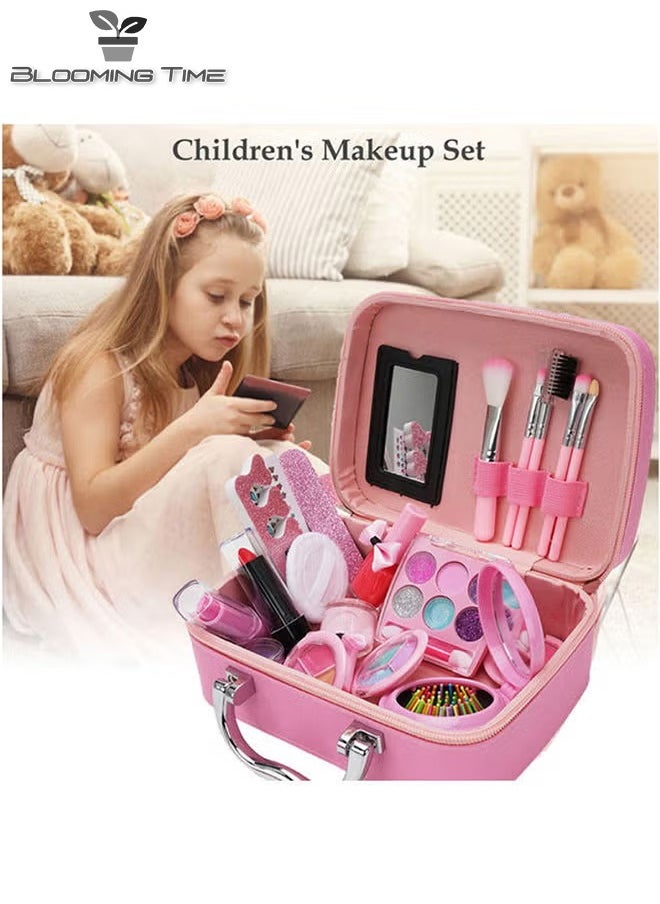 Makeup bag and storage case are easy to carry with large capacity - pzsku/Z4DE3D736A8649DE74689Z/45/_/1712989879/a7956e60-50ad-4a3e-abbe-3eaf734b8de5