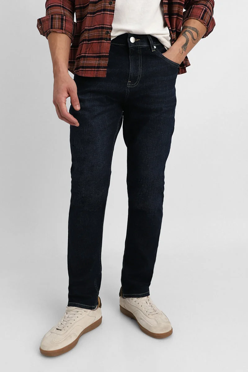 SNITCH Slim Fit Stretch Jeans