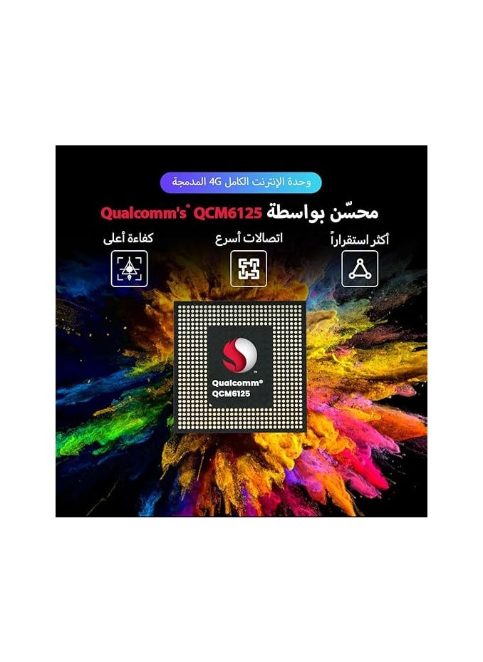 Carlinkit - Carlinkit Ai Box Ultra Series, Android 13.0 Most Powerful Adapter with 4+64GB Qualcomm 6125, Built-in CarPlay/Android Auto/Google Play Store, Only Fit for Wired CarPlay Cars - Image 1