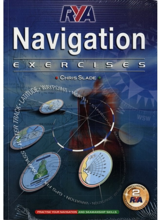 RYA Navigation Exercises - Paperback