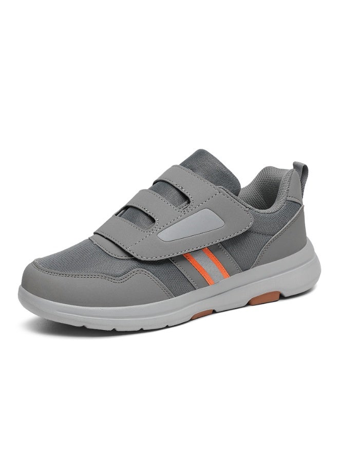 Men Walking Shoes Sports Athletic Breathable Comfortable Lightweight Casual Non-Slip Sneakers for Daily Wear - Image 1