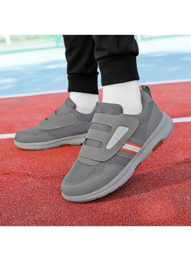 Men Walking Shoes Sports Athletic Breathable Comfortable Lightweight Casual Non-Slip Sneakers for Daily Wear - Image 4
