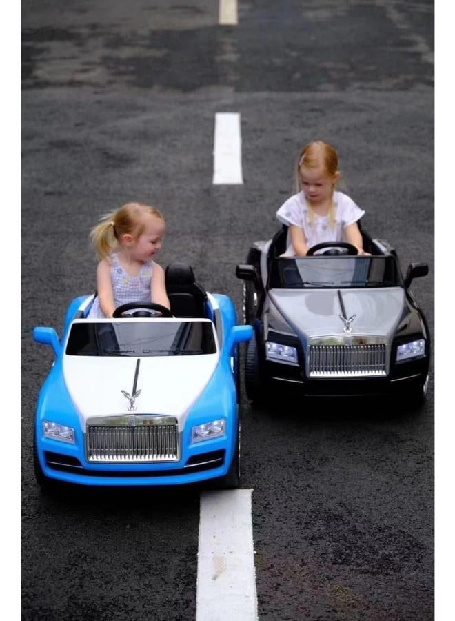 An electric car suitable for 8 years old, a multi-colored children's electric ride-on car. (red) - Image 3