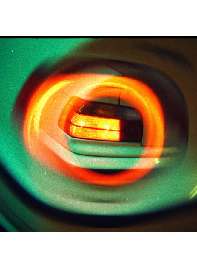 Camera Vortex Special Effect Filter 77mm Prism Photography Accessories Film And Television Blur Props Refractive Kaleidoscope-Color:Boxed -49mm  - Image 5