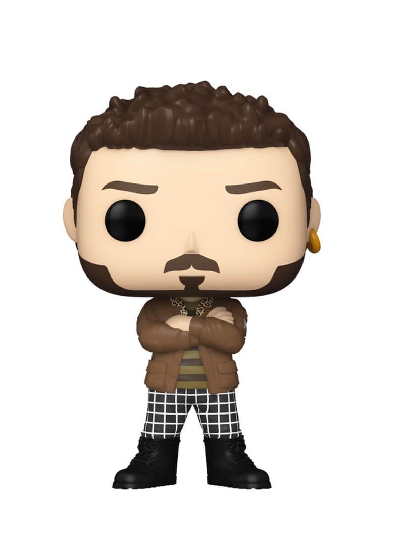 Funko Pop! Super Heroes: The Boys - Frenchie - Image 1