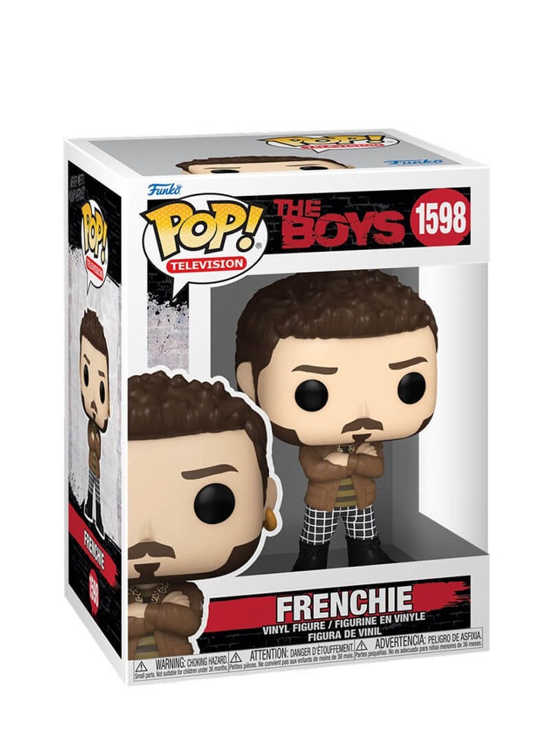 Funko Pop! Super Heroes: The Boys - Frenchie - Image 2