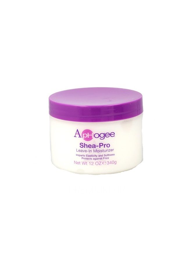 Shea Pro Leave-in Moisturizer