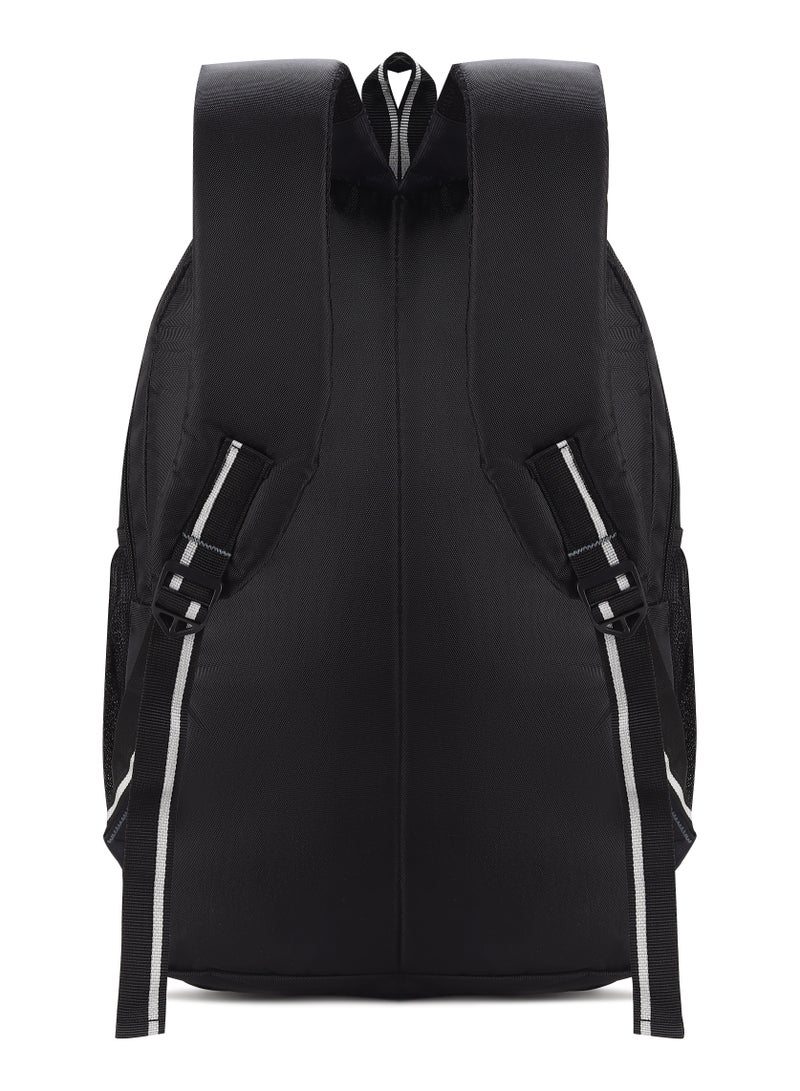 POGAGO Laptop Backpack for Men & Women | Lightweight Water-Resistant Travel Bag | 15.6 Inch Work & College Backpack - Image 3