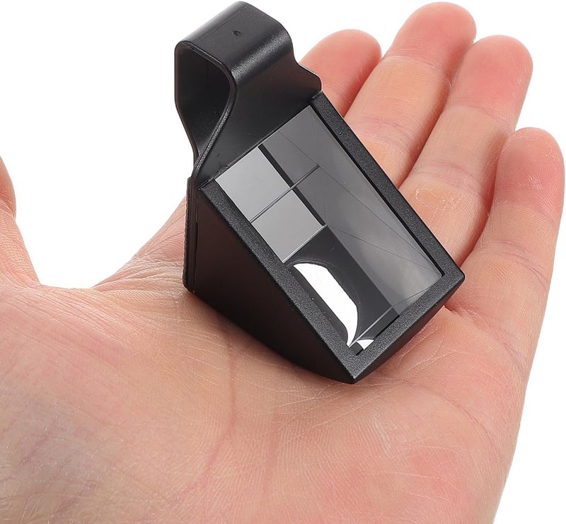 SECFOU Universal Cell Phone Lens Kit 90-Degree Clip-on Corner Lens for Smartphones for Everyday Photography - Image 4