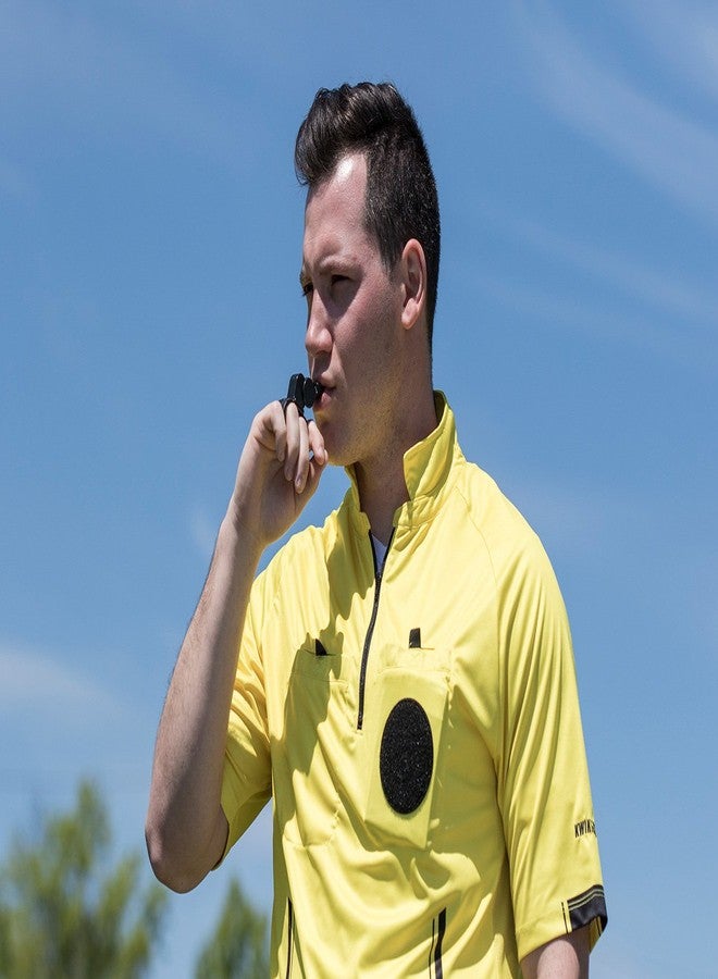 فوكس 40 صافرة Armour Fox 40 2300002 Pearl Official Finger Grip Whistle (15A501) - Image 4