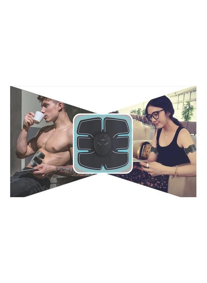 Loquat Abdominal Massage Stickers - Image 2