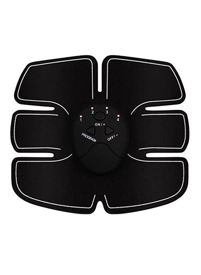 Loquat Abdominal Massage Stickers - Image 1