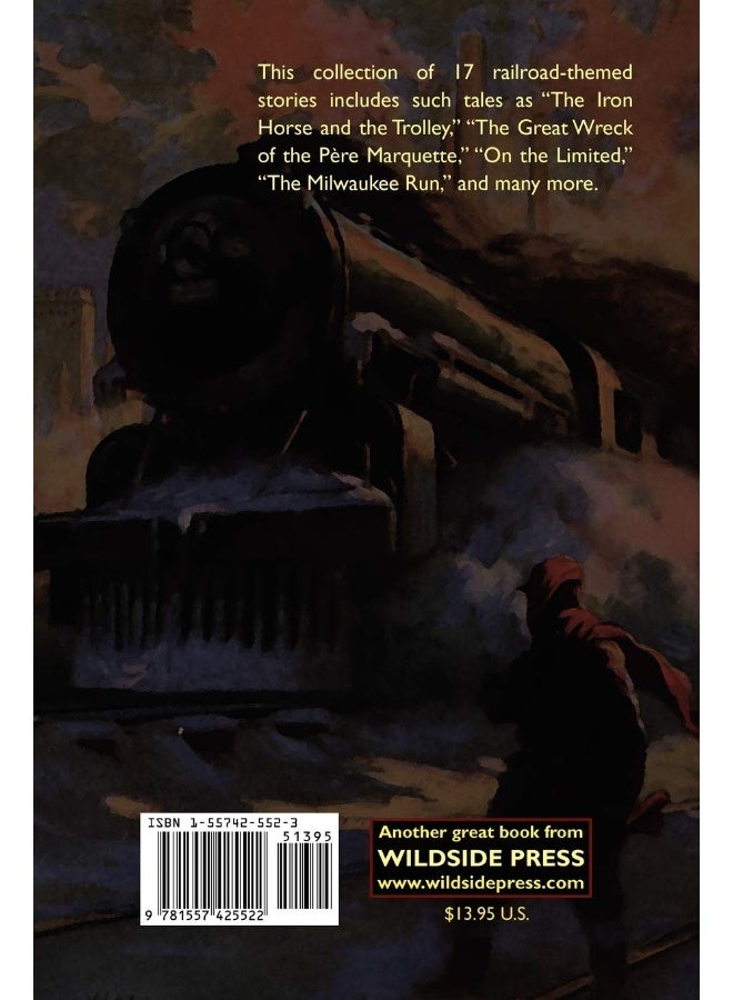 The Last Spike and Other Railroad Stories - Image 2