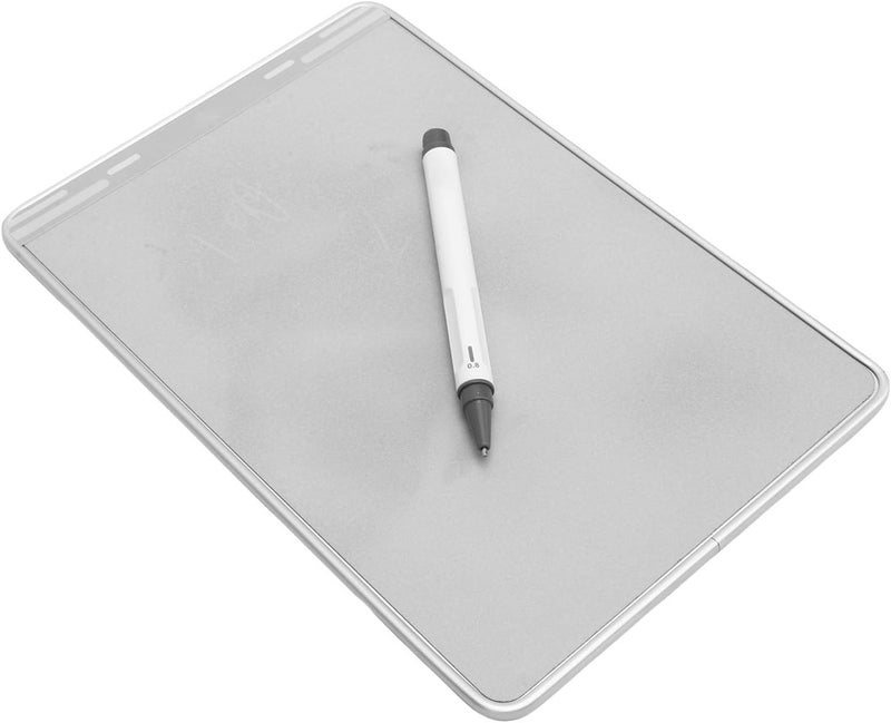 ciciglow LCD Writing Tablet, LCD Drawing Pad Graphic Tablet with 0.5mm 0.8mm Pen Tips Magnetic Board Technology Smooth Writing No Ink No Dust for Students Workers - Image 1