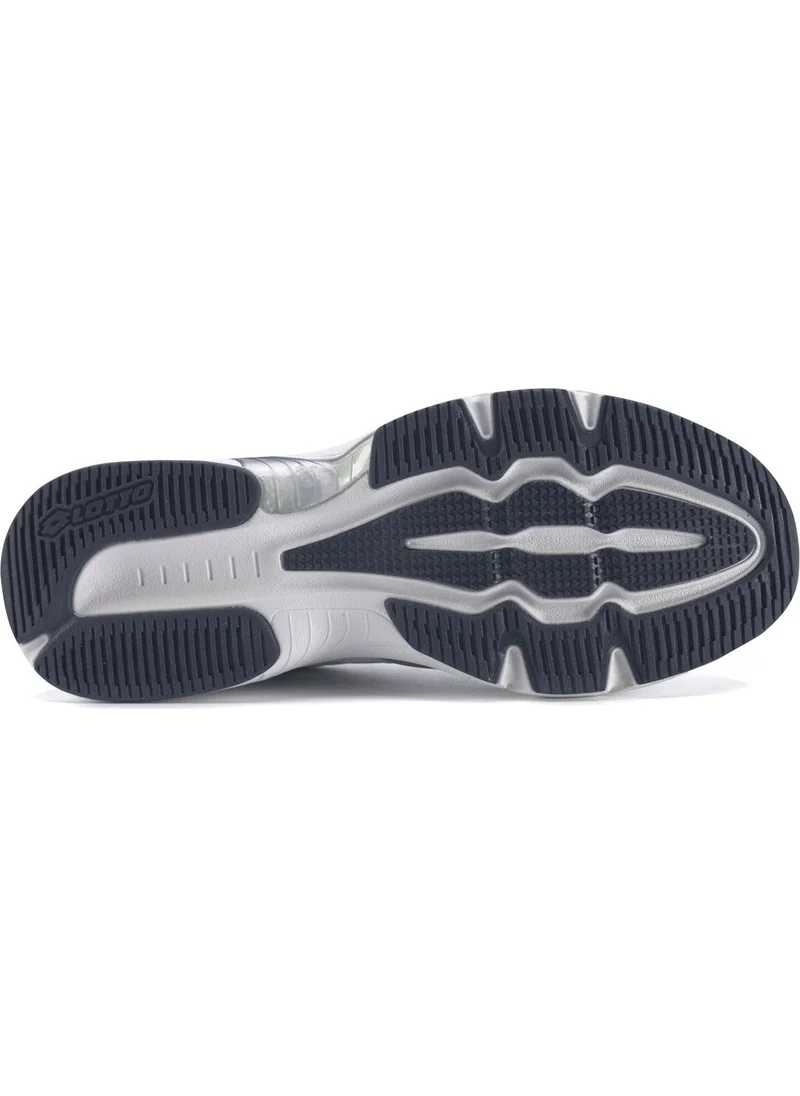 LOTTO Athens Wmn 3fx Gray Women's Running Shoes