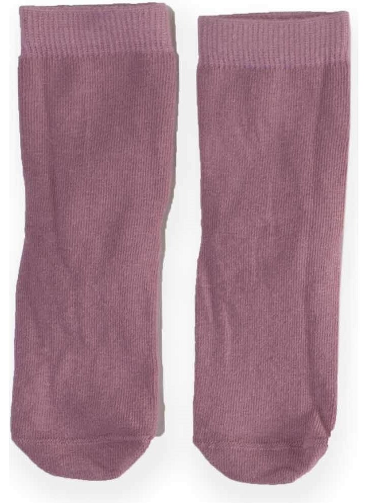 Cigit Children's Socks Dusty Rose  - Image 2