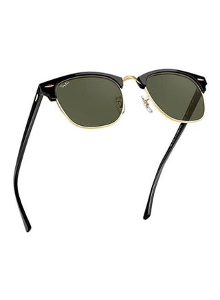 Unisex Clubmaster Sunglasses - Lens Size : 51 mm - view 5