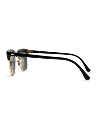 Unisex Clubmaster Sunglasses - Lens Size : 51 mm - view 3