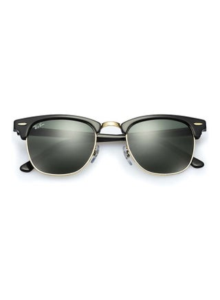 Unisex Clubmaster Sunglasses - Lens Size : 51 mm - view 4