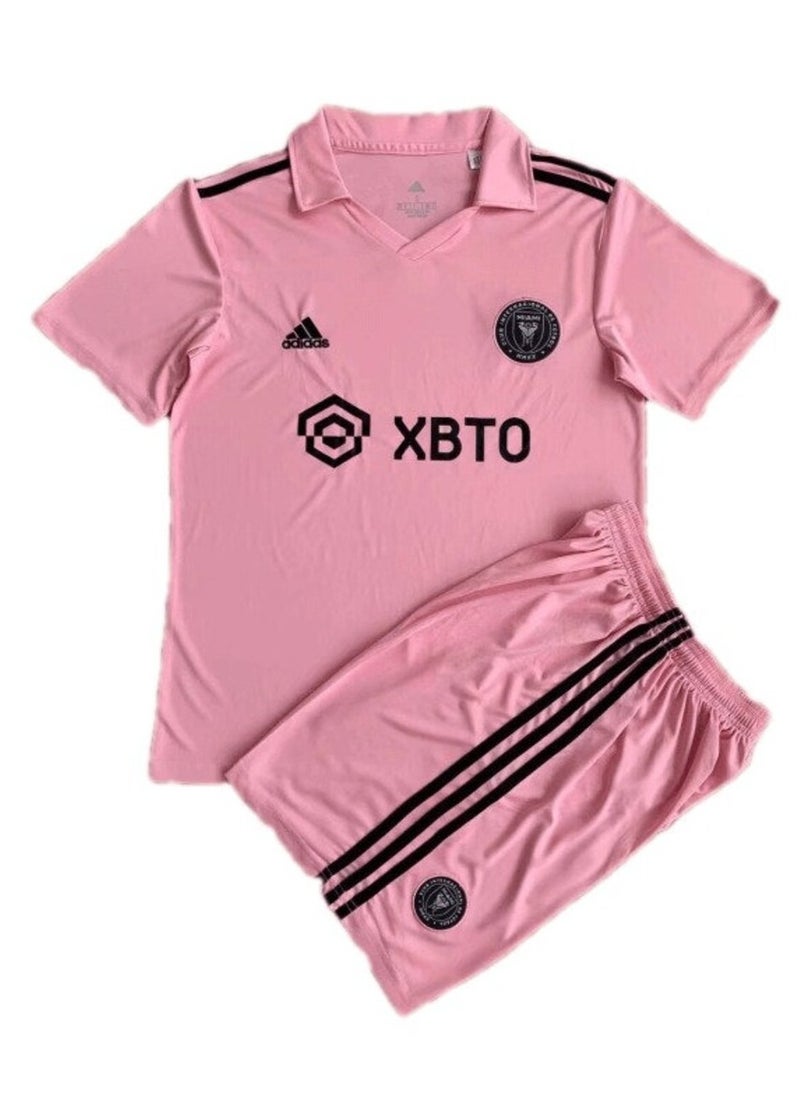 Miami - Inter Miami 2023-2024 Home Kids Jersey, Jersey 10 New Shirt, Jersey Inter Miami Shirt, Shirt - Image 1