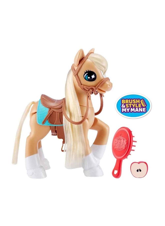 Pets Alive - Zuru Pets Alive My Magical Pony & Stable Toy - Image 1