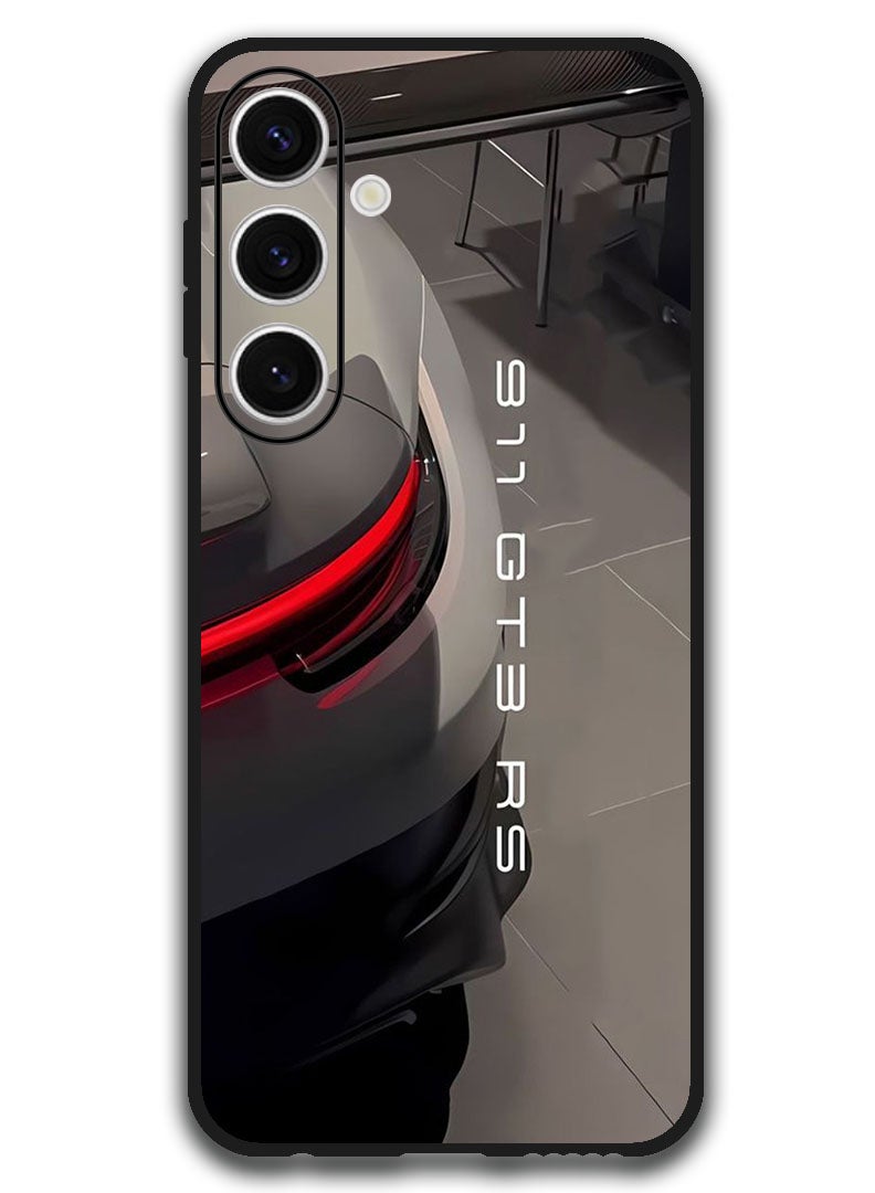 Theodor Protective Case Anti Scratch Shock Proof Bumper Cover For Samsung Galaxy S24 FE Car (37) - Image 1