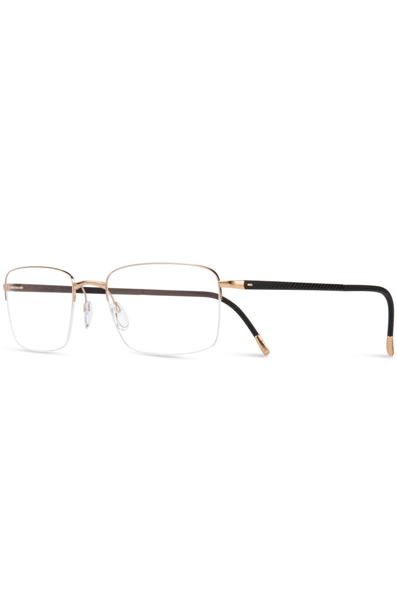 Silhouette Silhouette FSIL 5560 7530 54 Men 's Eyeglasses Frame - Image 1