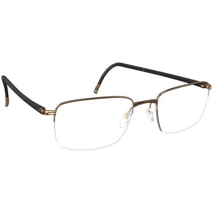 Silhouette Silhouette FSIL 5560 7530 54 Men 's Eyeglasses Frame - Image 2