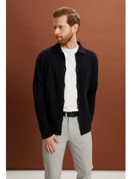 Alexander Gardi Knitwear Jacket (E22-5700)  - Image 2