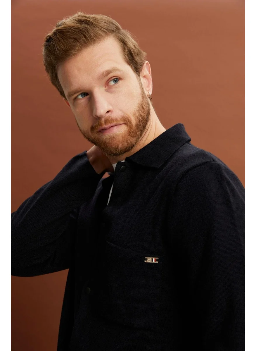 الكسندر جاردي Knitwear Jacket (E22-5700)