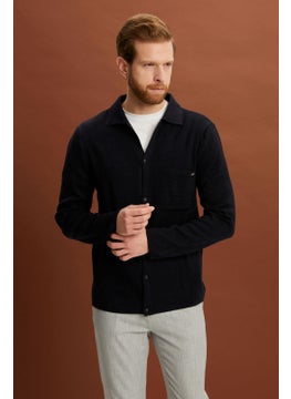 Alexander Gardi Knitwear Jacket (E22-5700)  - Image 3