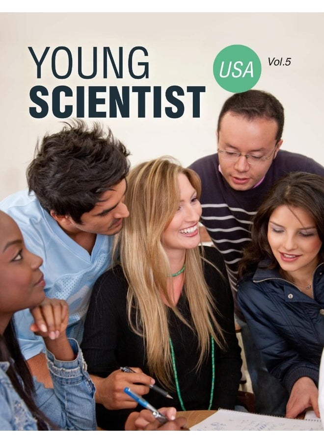 Young Scientist USA, Vol. 5  - Image 1