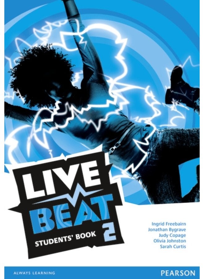 Live Beat 2 Students Book - Paperback