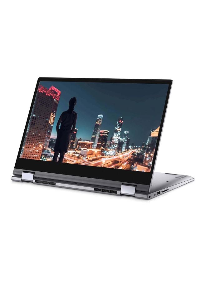 DELL (Upgraded Version) Inspiron 5400 Convertible 2-In-1 Laptop With 14-Inch Full HD Display, Corei5 Processor/8GB RAM/256GB SSD/Integrated Graphics/Windows 10 /International Version English Grey - Image 4