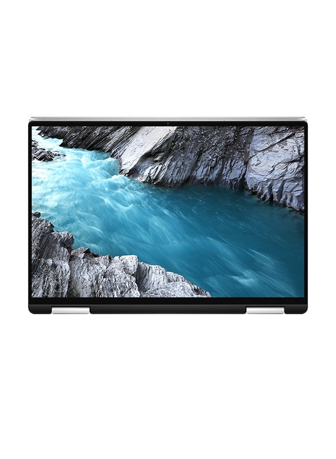DELL (Upgraded Version) Inspiron 5400 Convertible 2-In-1 Laptop With 14-Inch Full HD Display, Corei5 Processor/8GB RAM/256GB SSD/Integrated Graphics/Windows 10 /International Version English Grey - Image 2