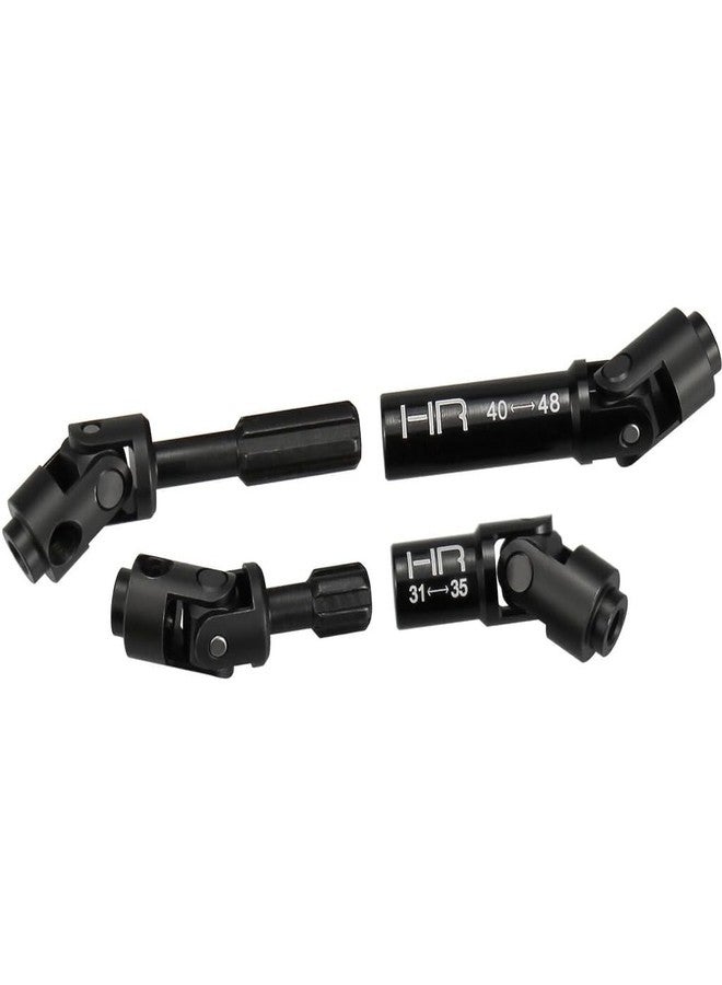 Hot Racing SXTY37CV HD Steel Drive Shafts CV-Joints 31-35 40-48 SCX30 - Image 2