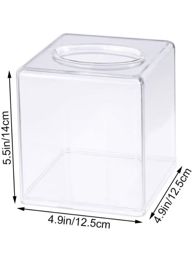 Acrylic Napkin Carton - Image 3