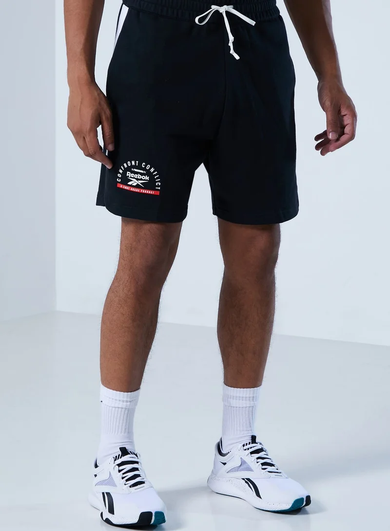 Reebok Combat Core Boxing Shorts