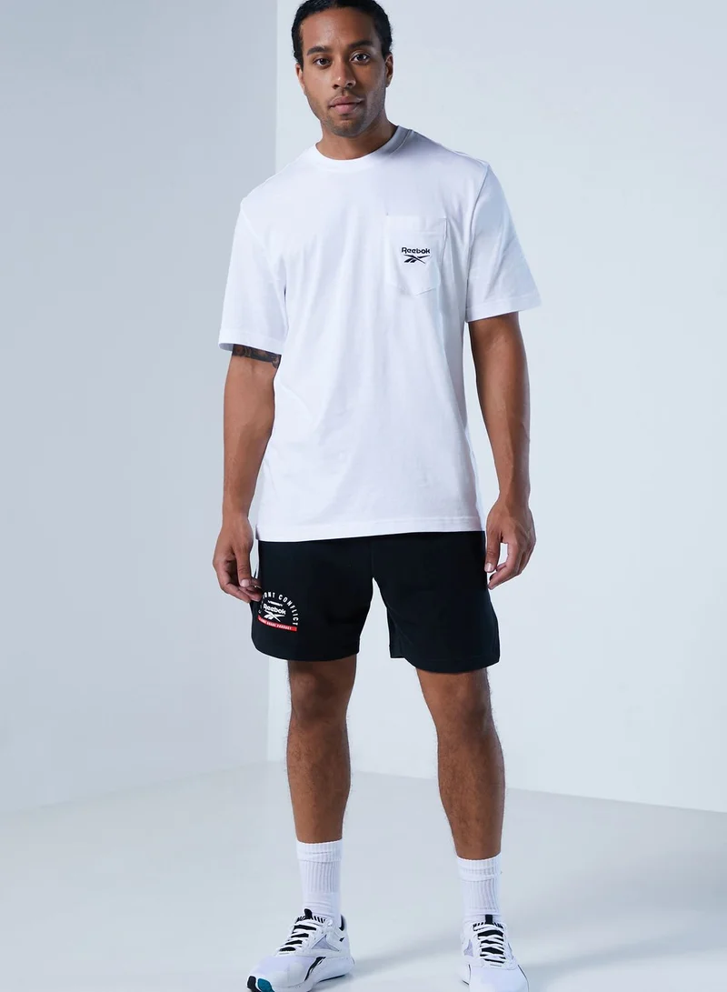 Reebok Combat Core Boxing Shorts