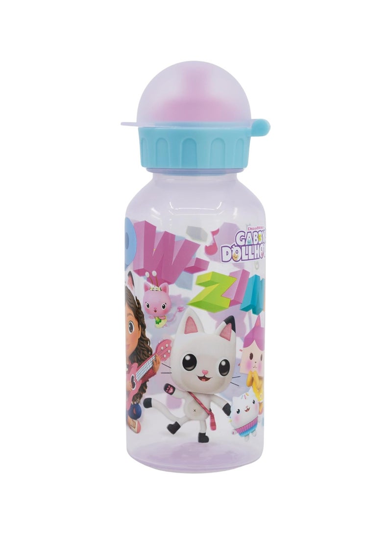 GABBY'S DOLL HOUSE SCHOOL BOTTLE 370 ML