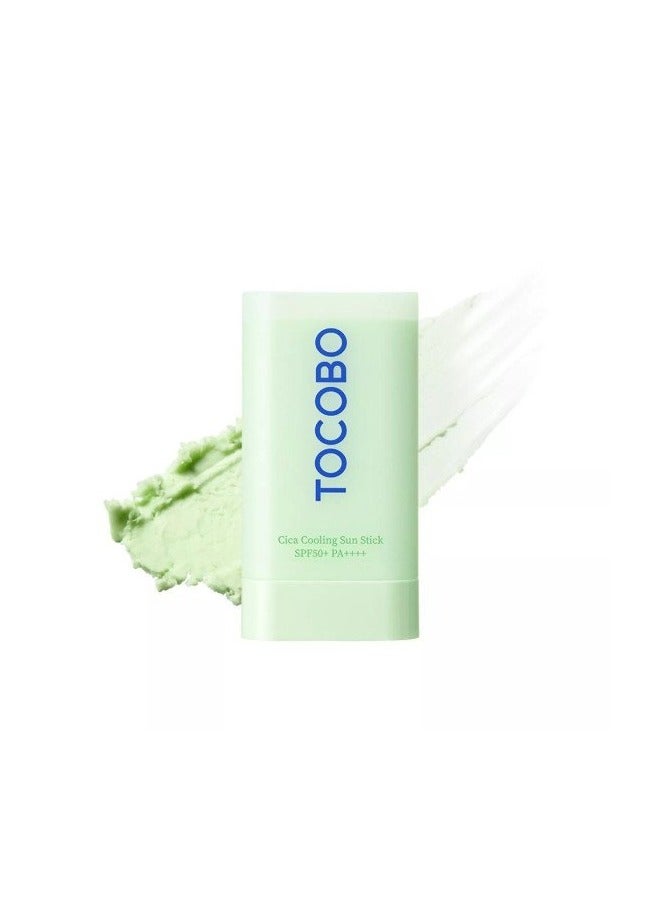 Tocobo Tocobo - Cica Cooling Sun Stick SPF50+ PA++++ - 18g - Image 1