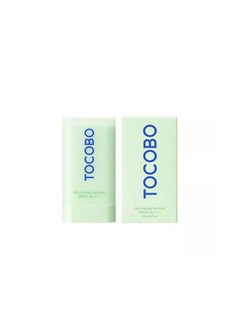 Tocobo Tocobo - Cica Cooling Sun Stick SPF50+ PA++++ - 18g  - Image 2